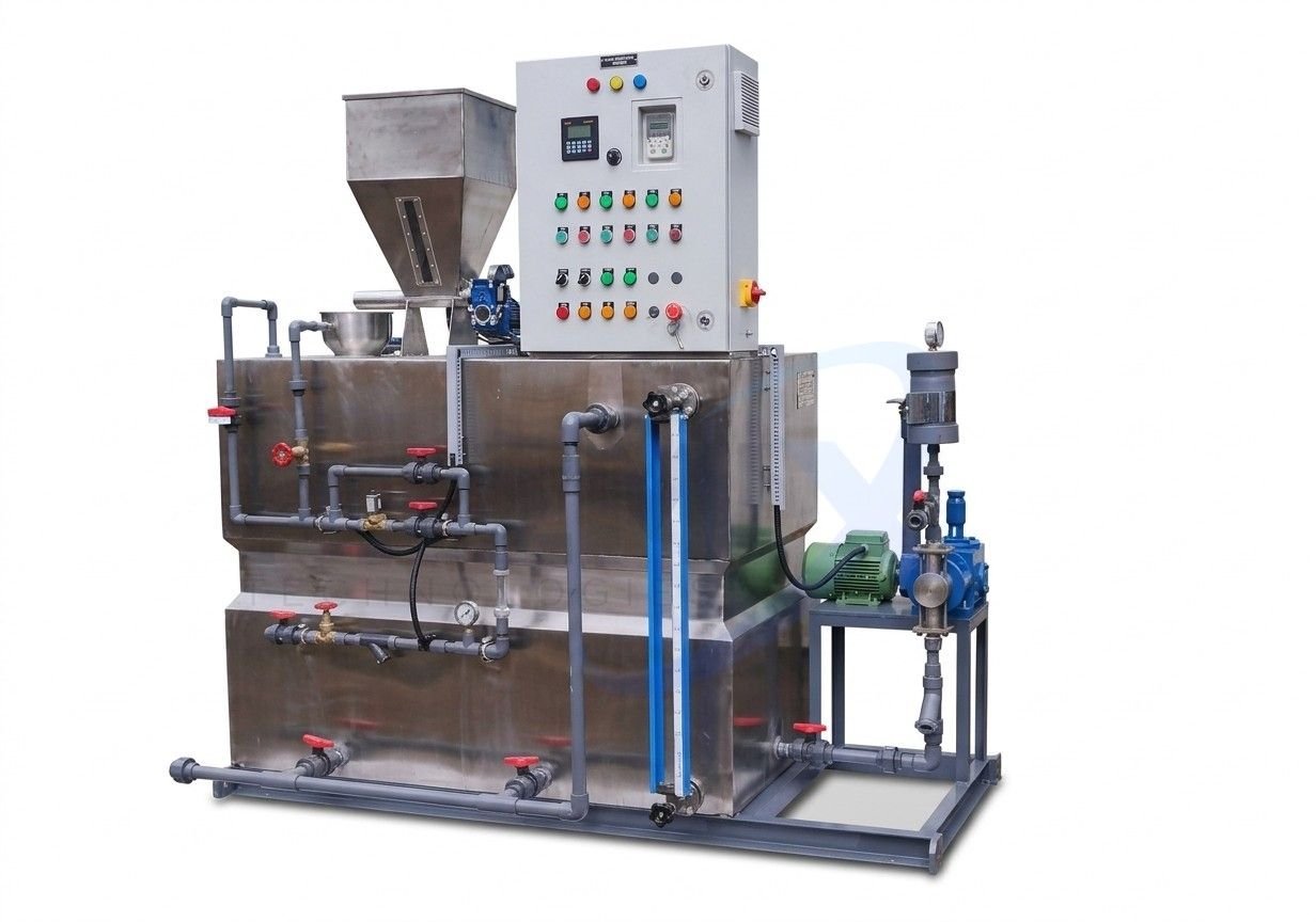 polymer-auto-dissolving-dosing-system