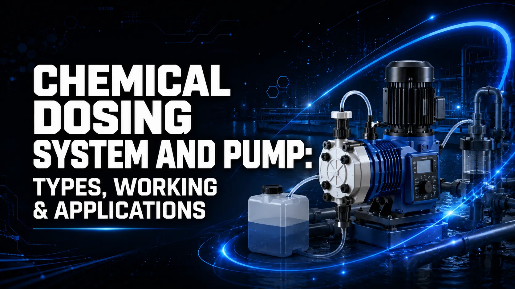 Chemical Dosing System
